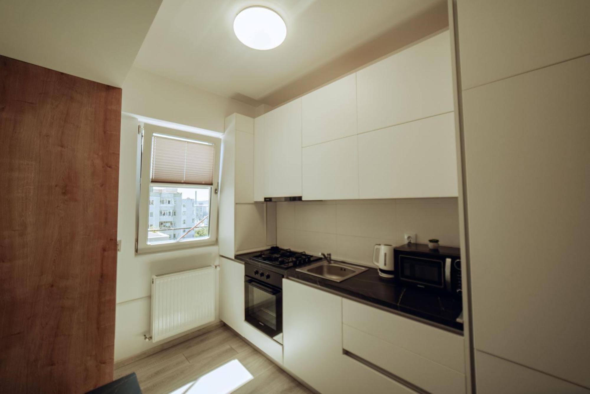 Cozy Apartments - One Residence Iasi Eksteriør billede
