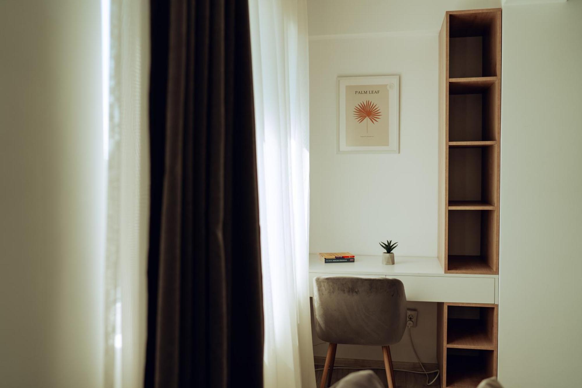 Cozy Apartments - One Residence Iasi Eksteriør billede