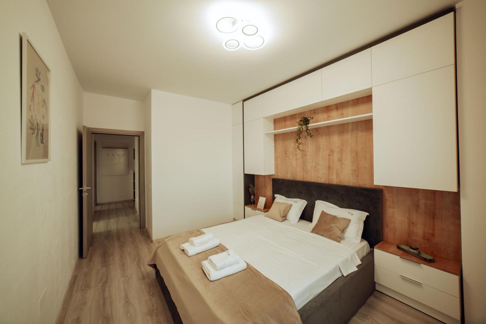 Cozy Apartments - One Residence Iasi Eksteriør billede