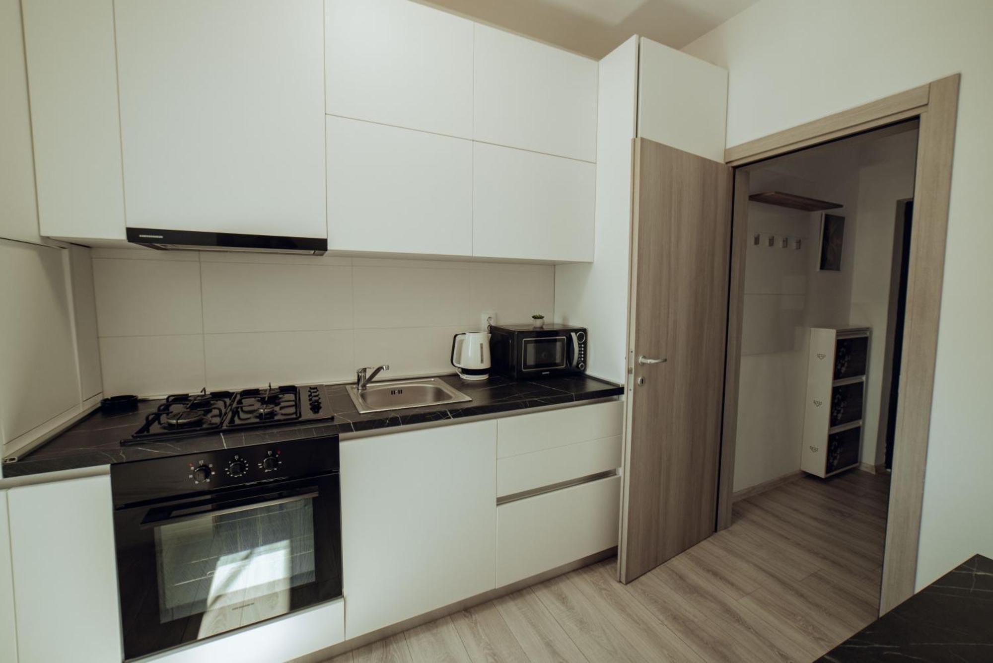 Cozy Apartments - One Residence Iasi Eksteriør billede