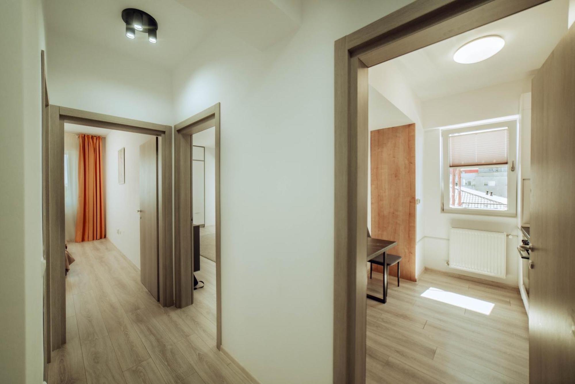 Cozy Apartments - One Residence Iasi Eksteriør billede