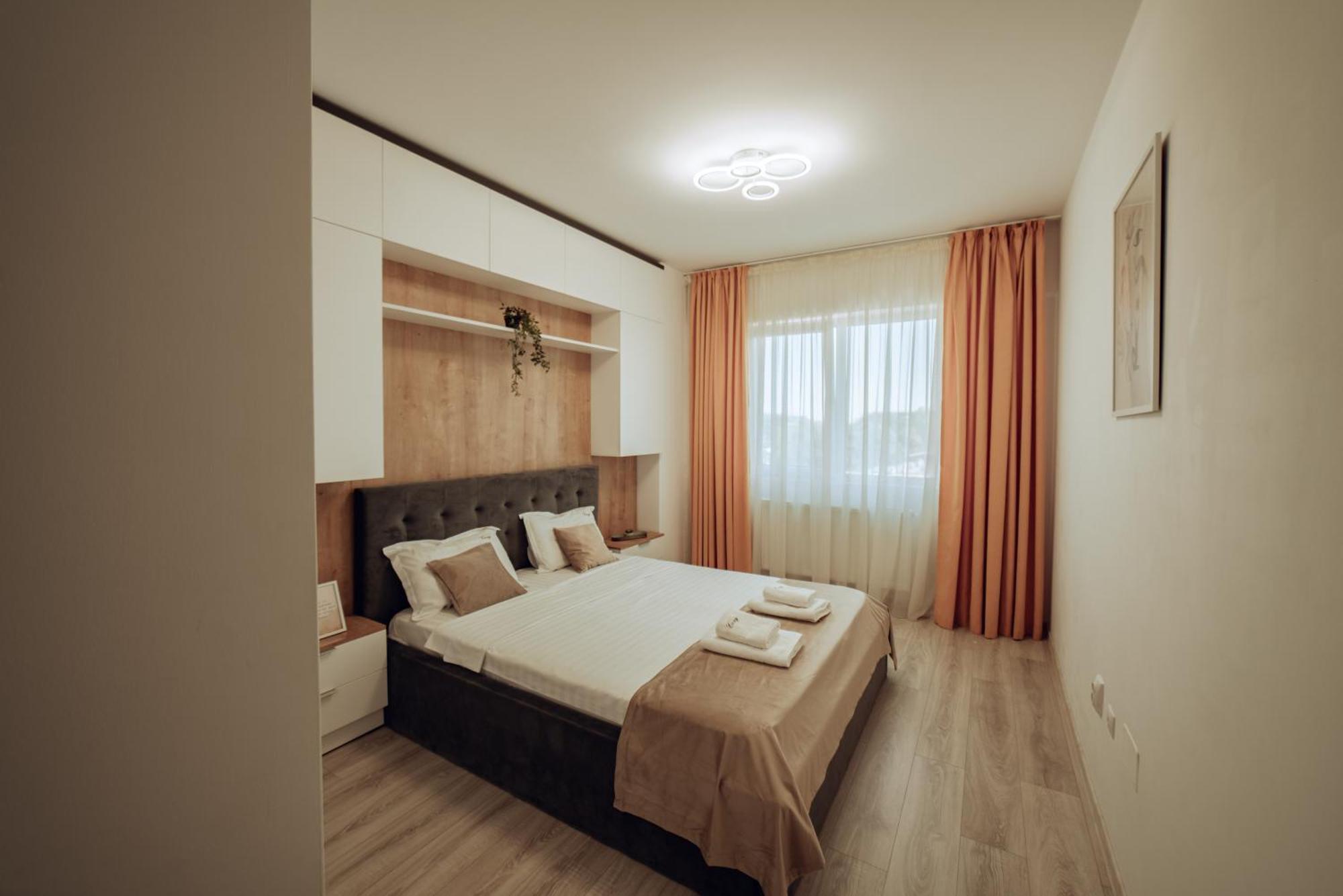 Cozy Apartments - One Residence Iasi Eksteriør billede