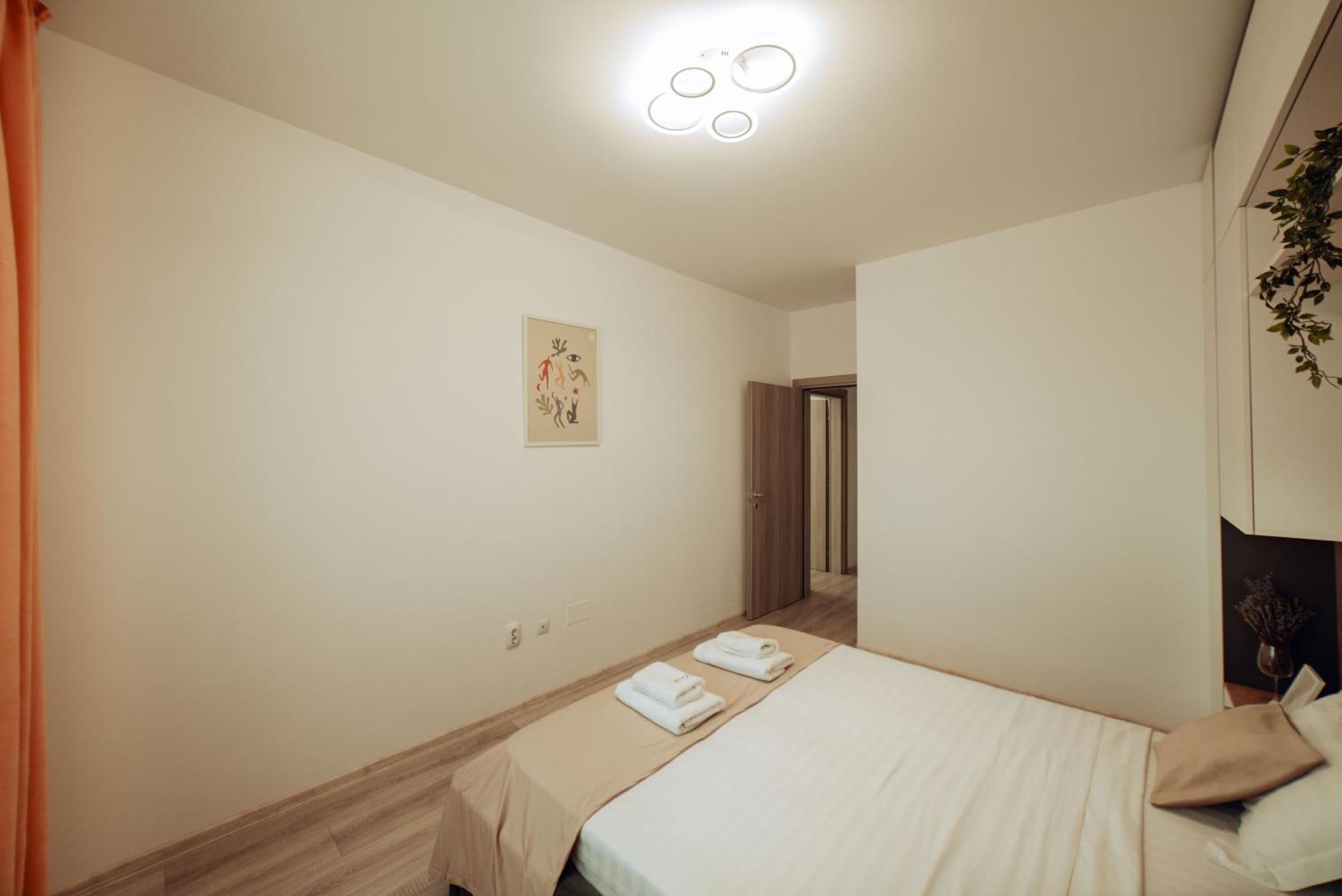 Cozy Apartments - One Residence Iasi Eksteriør billede