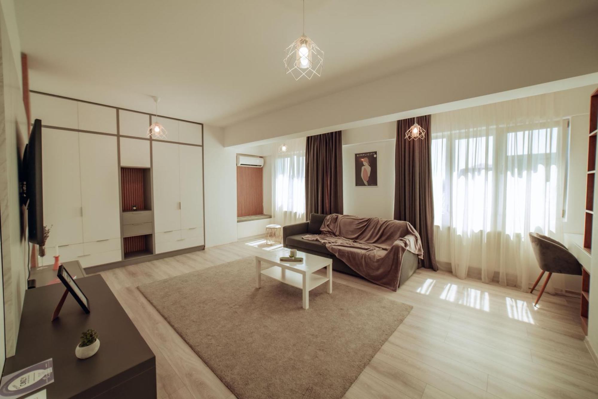 Cozy Apartments - One Residence Iasi Eksteriør billede