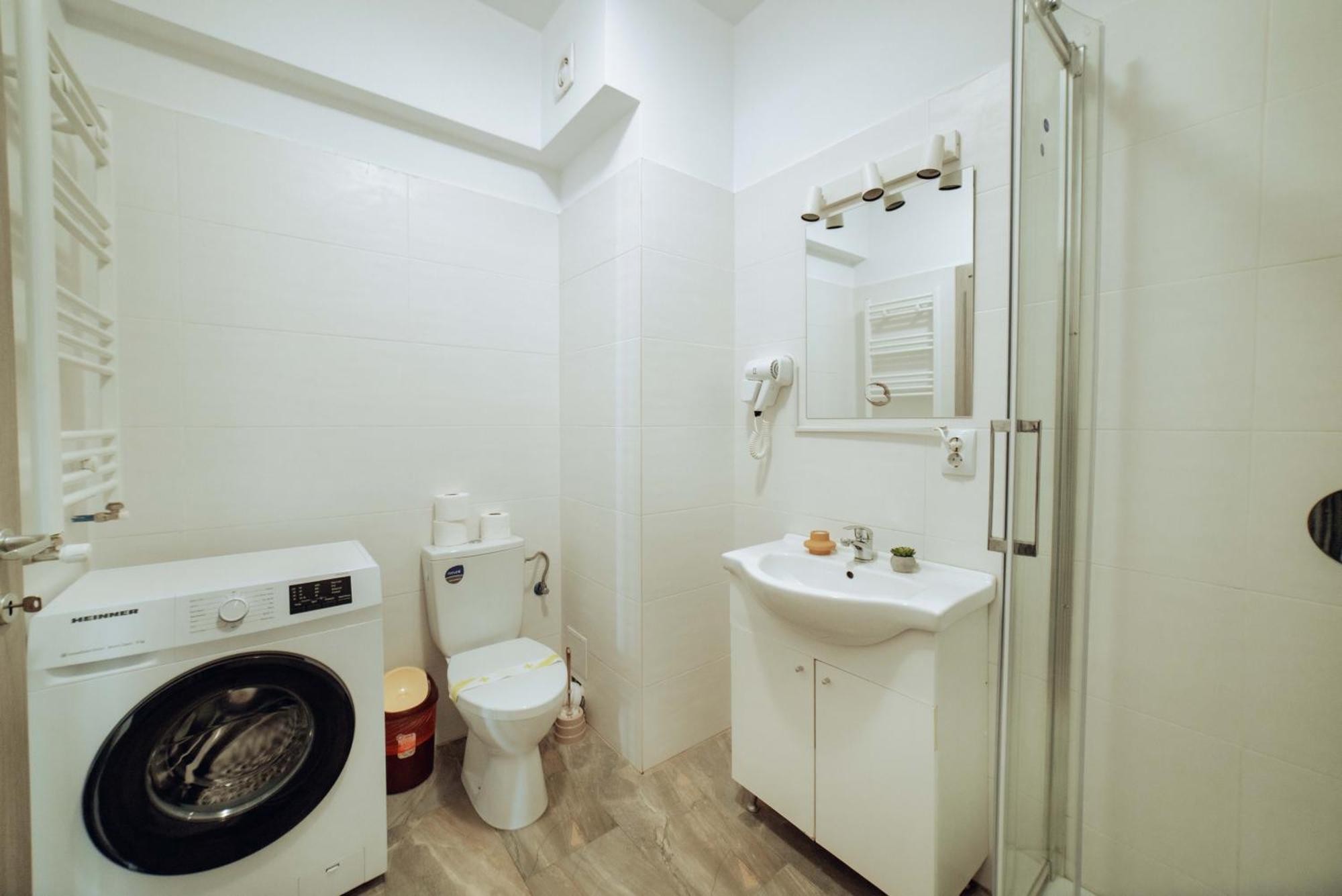 Cozy Apartments - One Residence Iasi Eksteriør billede