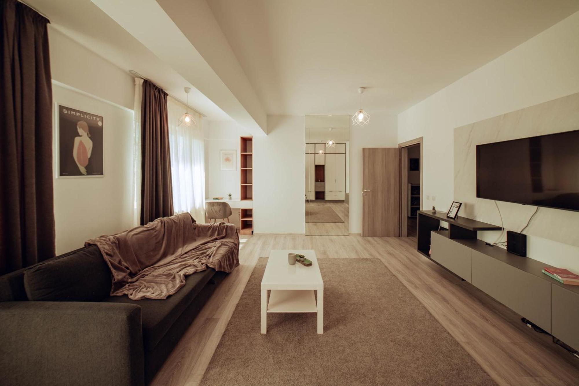 Cozy Apartments - One Residence Iasi Eksteriør billede