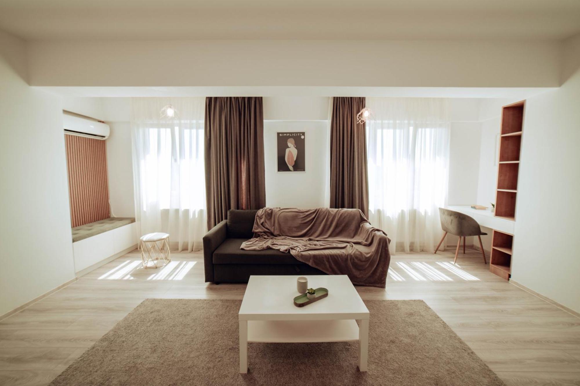 Cozy Apartments - One Residence Iasi Eksteriør billede