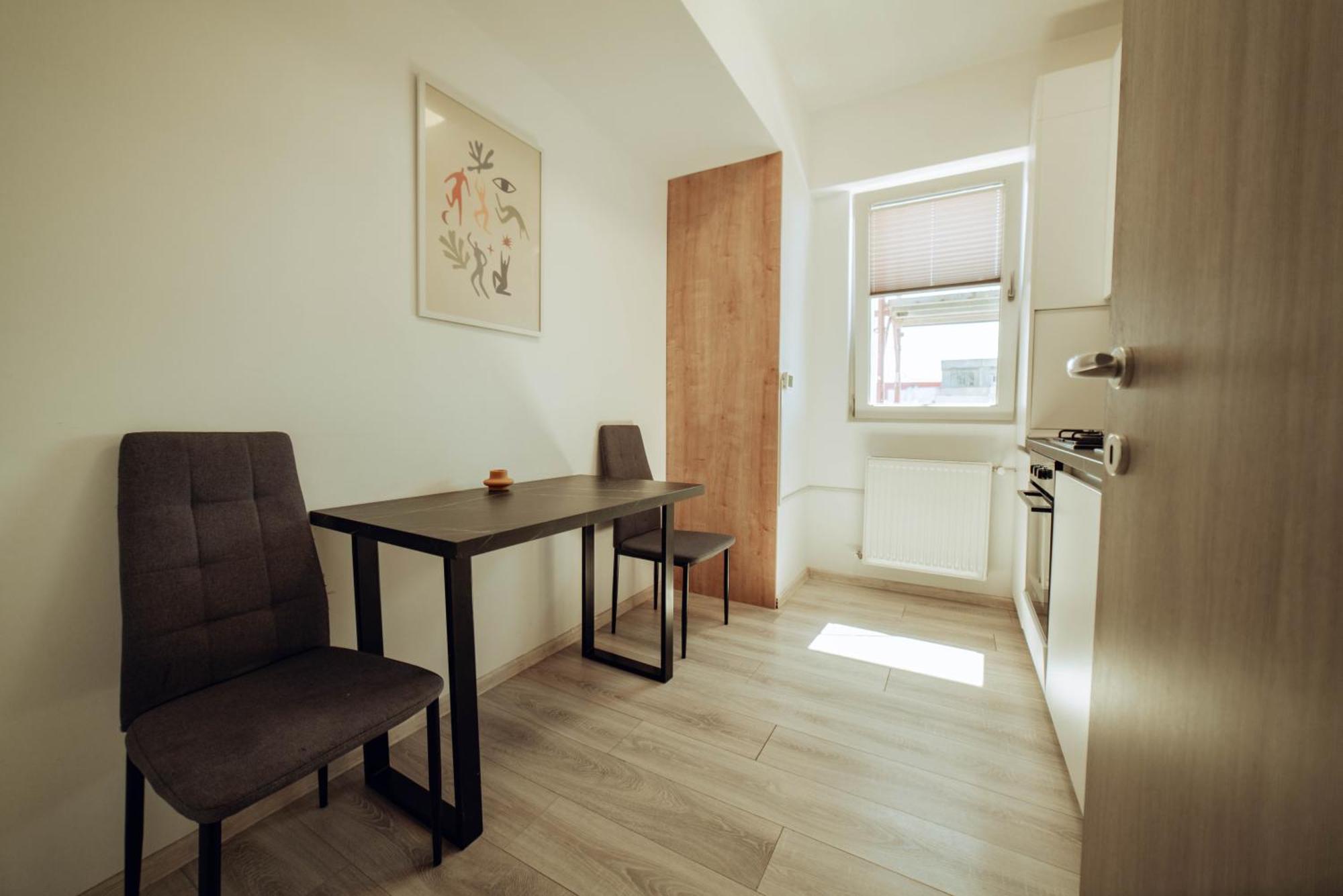 Cozy Apartments - One Residence Iasi Eksteriør billede