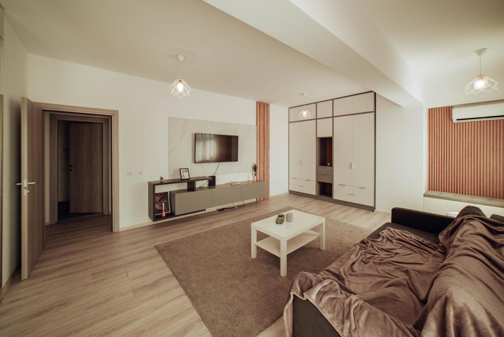 Cozy Apartments - One Residence Iasi Eksteriør billede
