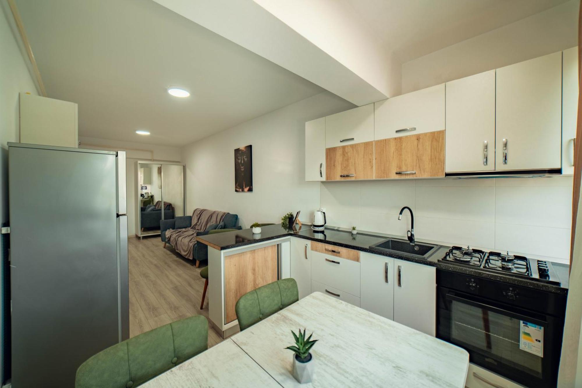 Cozy Apartments - One Residence Iasi Eksteriør billede
