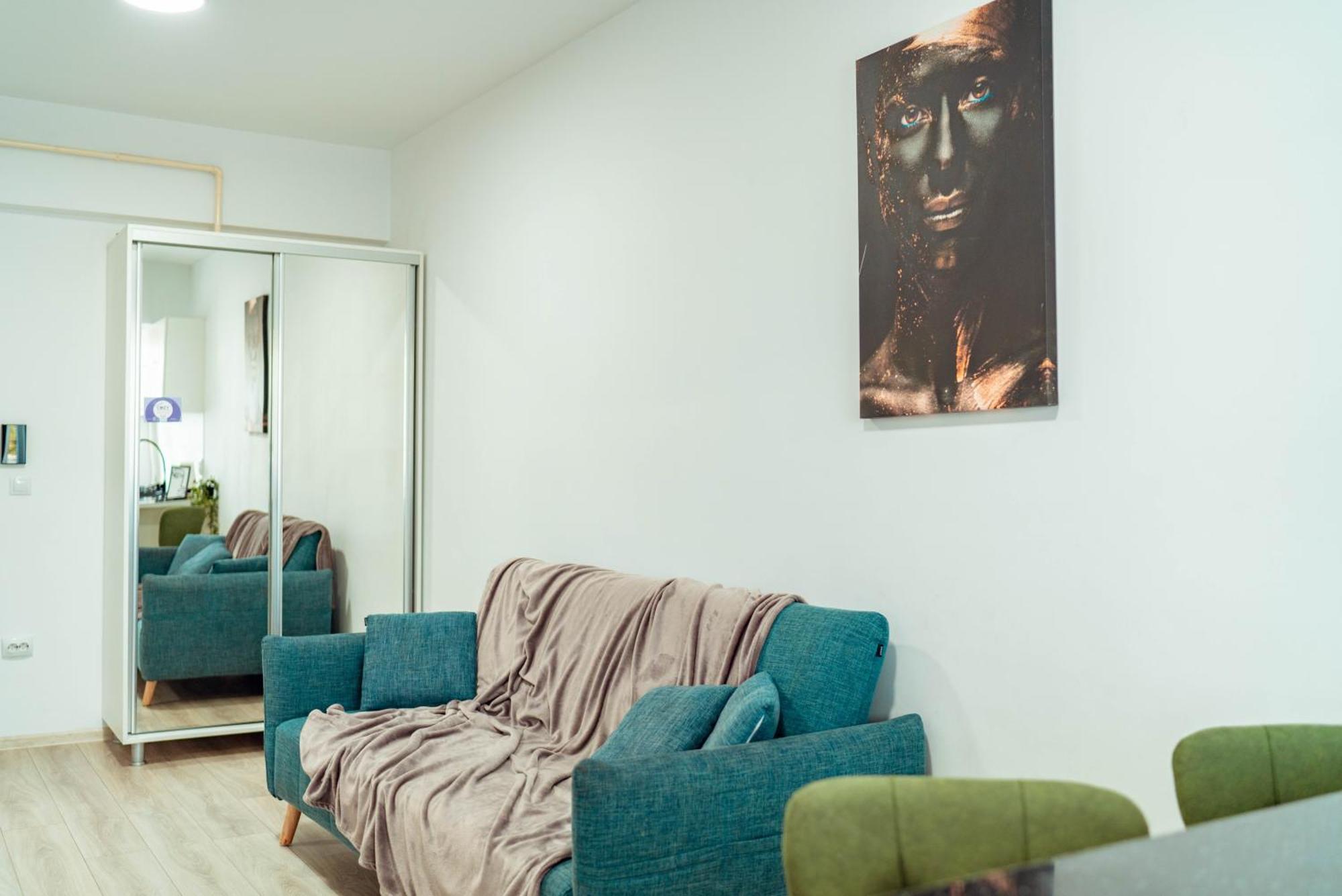 Cozy Apartments - One Residence Iasi Eksteriør billede