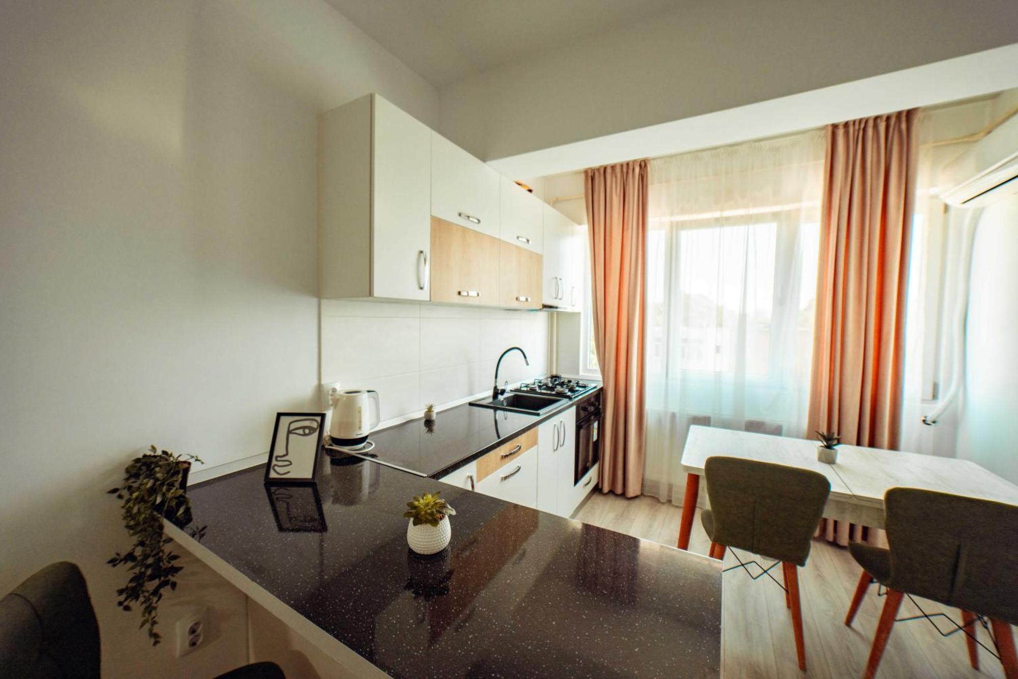 Cozy Apartments - One Residence Iasi Eksteriør billede