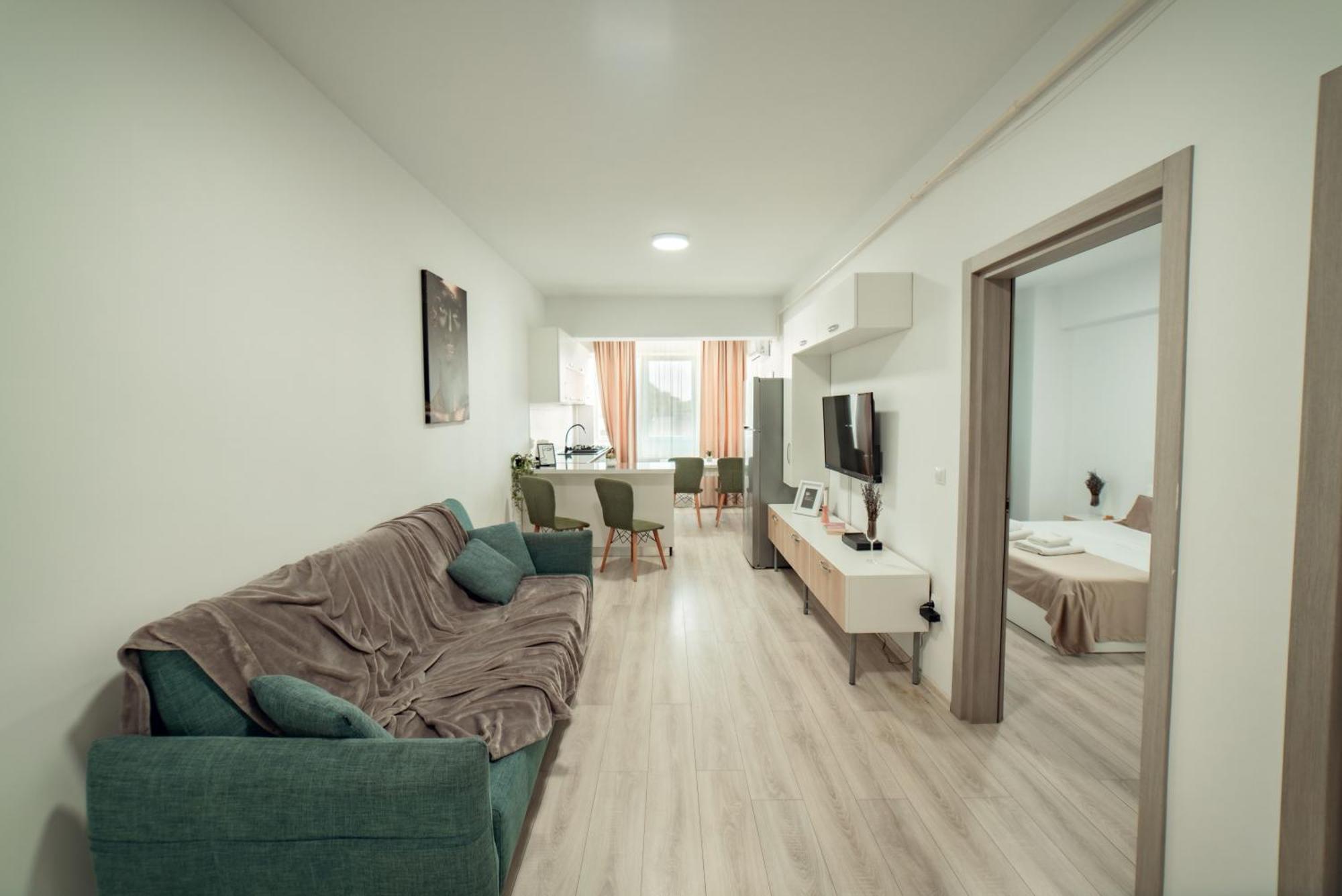 Cozy Apartments - One Residence Iasi Eksteriør billede