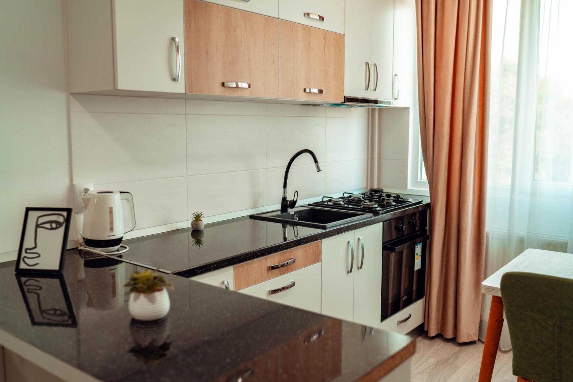 Cozy Apartments - One Residence Iasi Eksteriør billede