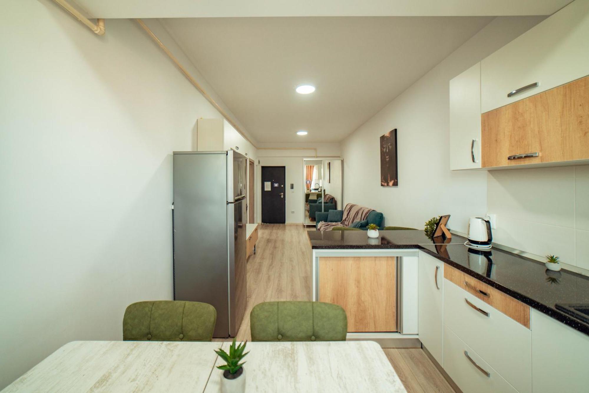 Cozy Apartments - One Residence Iasi Eksteriør billede