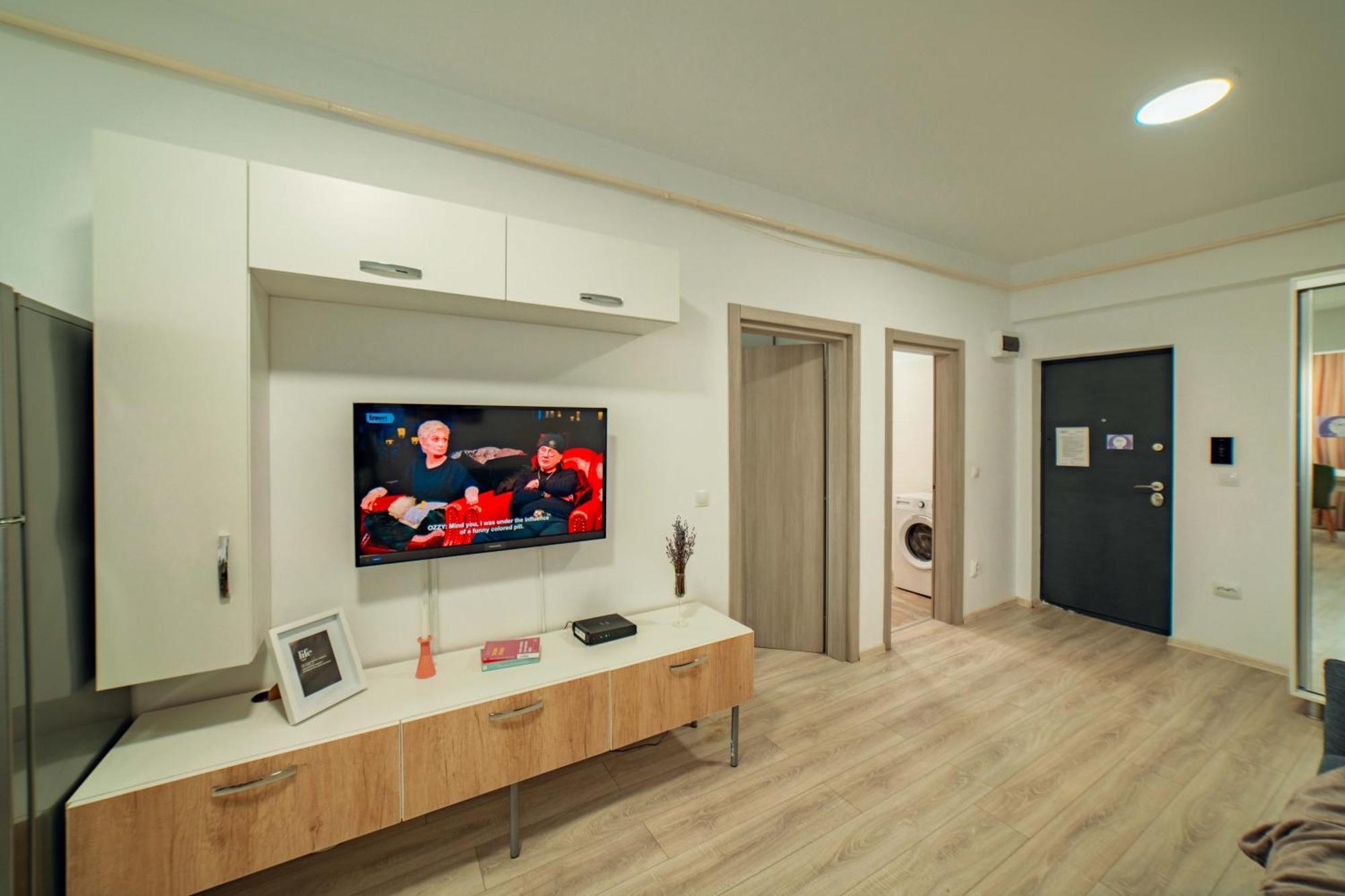 Cozy Apartments - One Residence Iasi Eksteriør billede