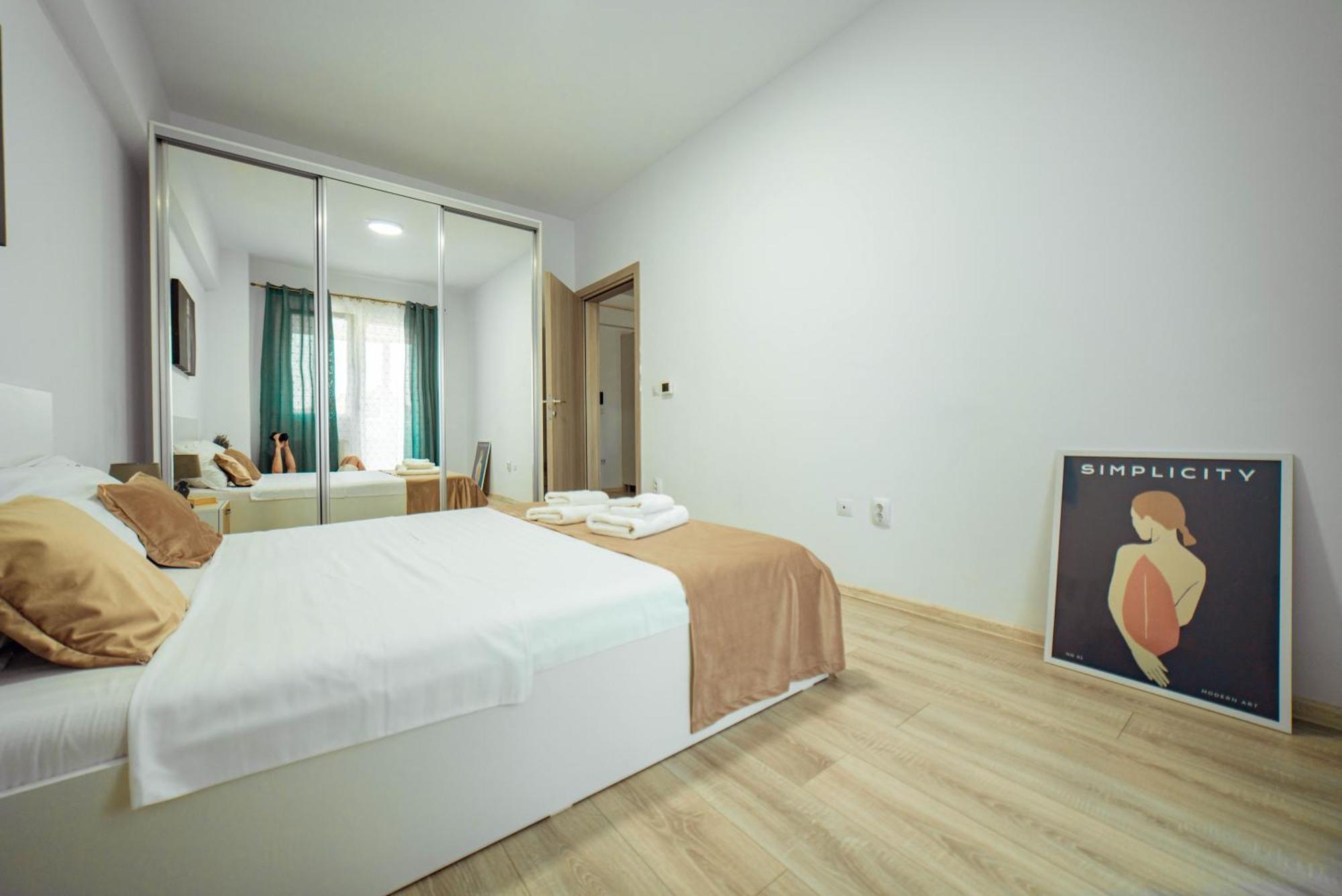 Cozy Apartments - One Residence Iasi Eksteriør billede
