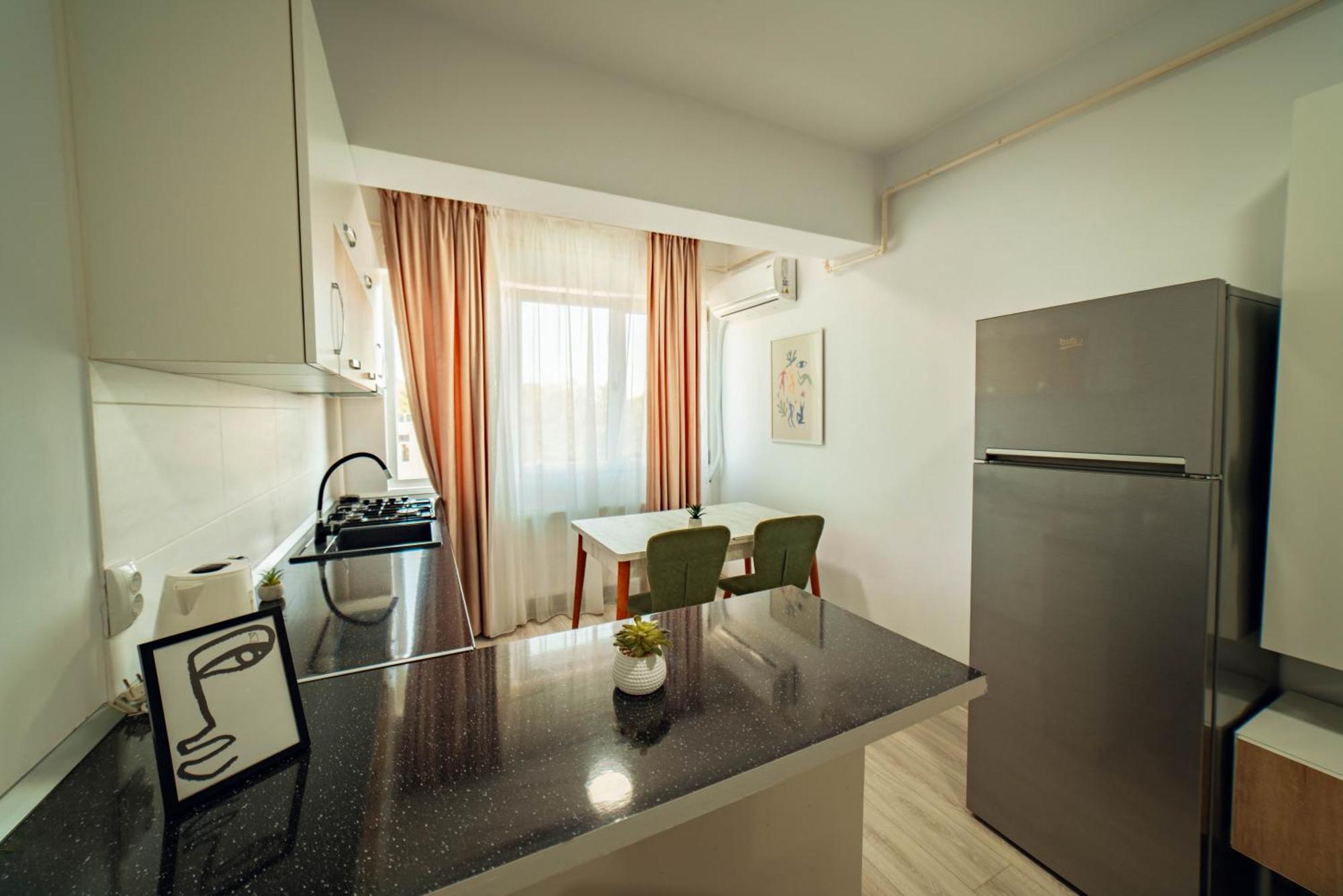 Cozy Apartments - One Residence Iasi Eksteriør billede