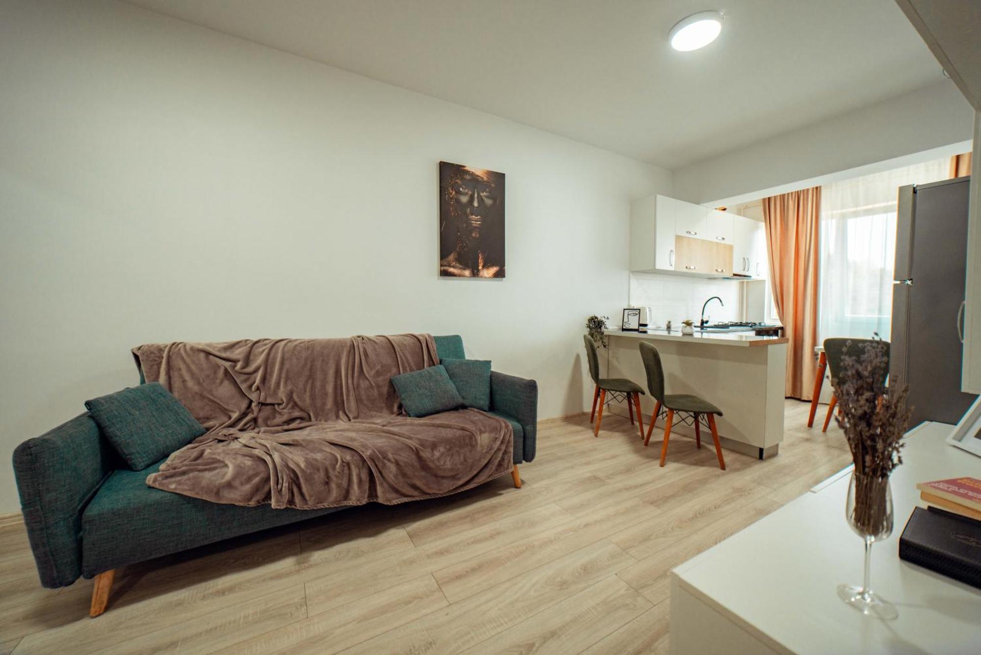 Cozy Apartments - One Residence Iasi Eksteriør billede