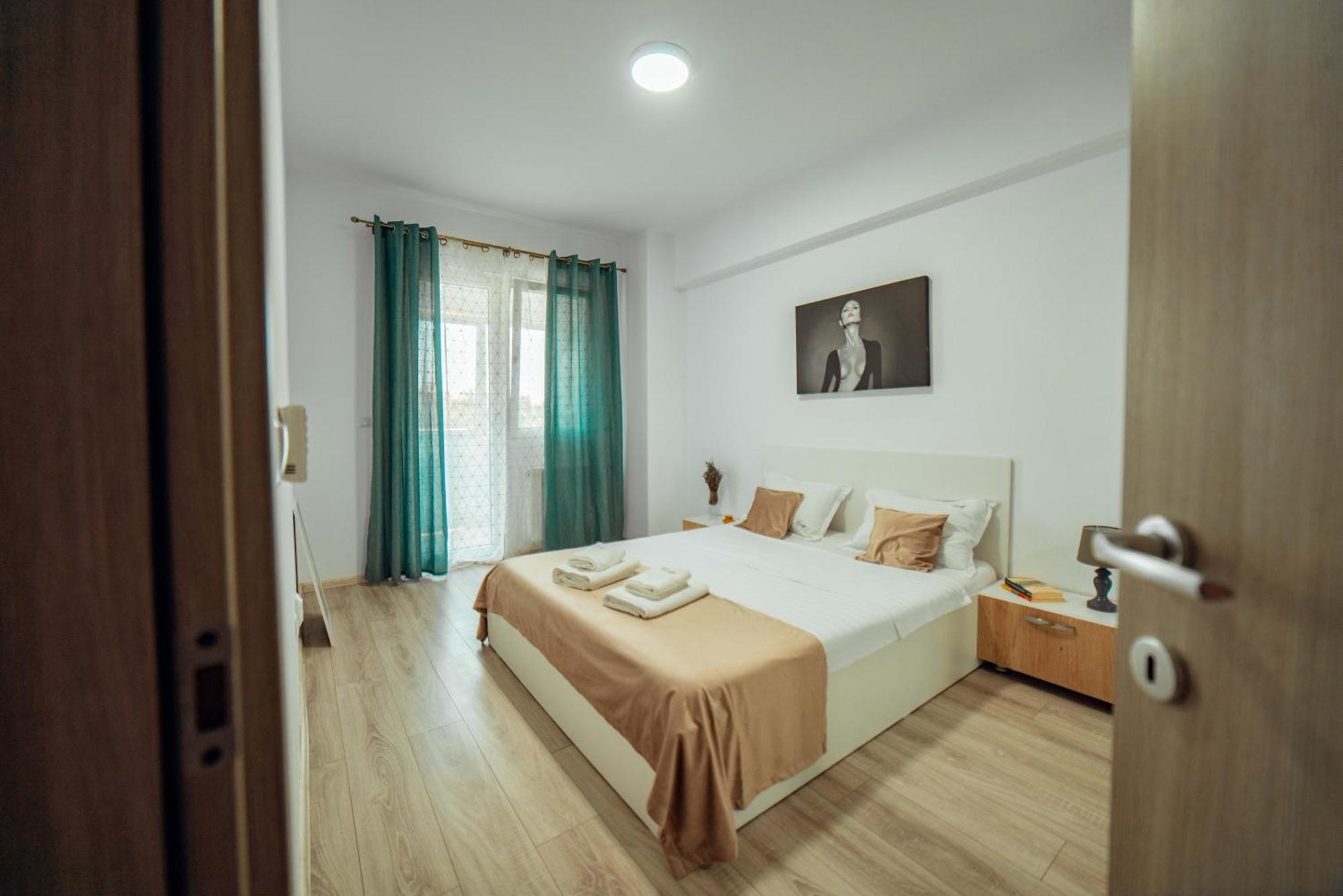 Cozy Apartments - One Residence Iasi Eksteriør billede